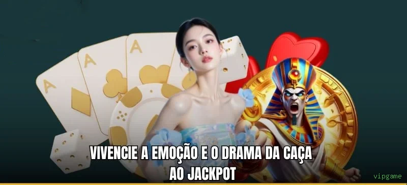 Mesa de Blackjack vipgame